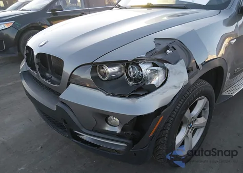 2008 BMW X5 3.0Si from USA, damaged, VIN 5UXFE43508L008277